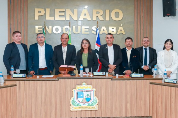 SESSÃO ORDINÁRIA DO DIA 03/10/2025