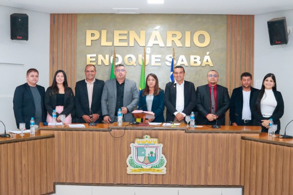 SESSÃO ORDINÁRIA DO DIA 21/02/2025
